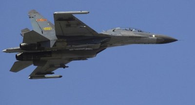 Trung Quốc - Thái Lan lần đầu tập trận không quân chung