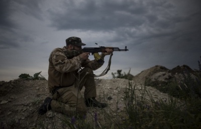 Quân Ukraine nhận được lệnh bắn để giết