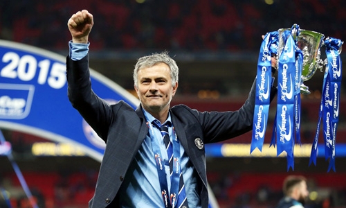 Ông Mourinho hiện vẫn là HLV thành công nhất trong lịch sử Chelsea