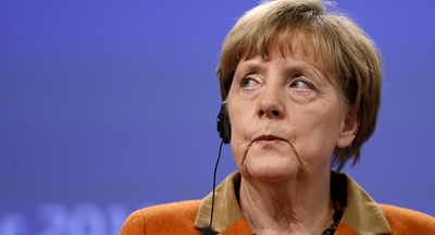 Nữ Thủ tướng quyền lực của Đức đang bị &quot;đảo chính&quot;?