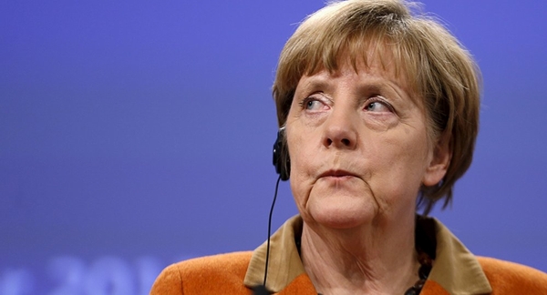Nữ Thủ tướng Đức Angela Merkel đang gặp nguy trên con đường chính trị vốn đầy hào quang của bà.