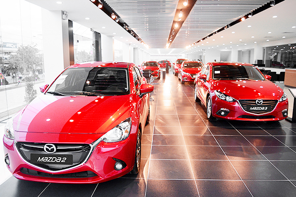 Mazda tăng trưởng cao tại ASEAN nhờ sự thăng hoa tại Việt Nam, Philippines và Malaysia