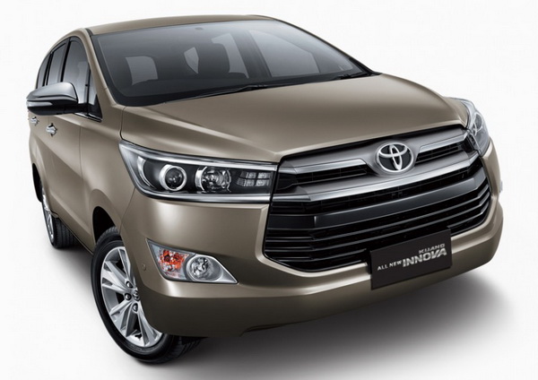 Toyota Innova 2016