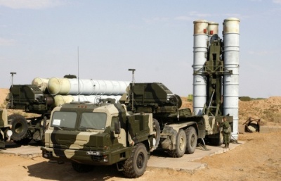 Nga dùng S-400 để tung đòn quyết định ở Syria?