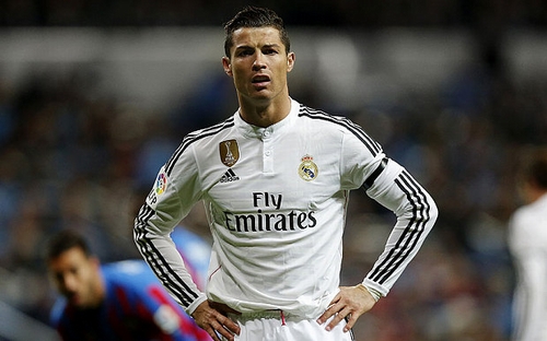 C.Ronaldo không còn nằm trong kế hoạch phát triển của Real Madrid?