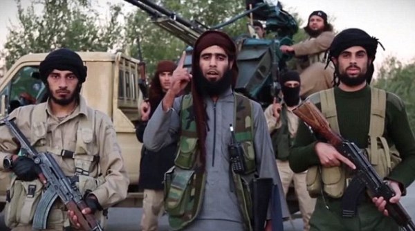 IS tuyên bố mục tiêu tấn công tiếp theo của chúng là Mỹ