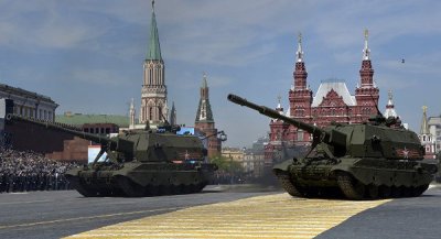 Nga triển khai vũ khí &quot;vô đối&quot; cho xe tăng Armata