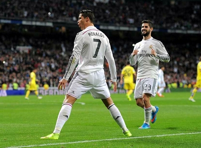 Chủ tịch Barca khuyên C.Ronaldo rời Real Madrid