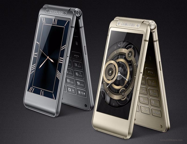 Điện thoại vỏ sò cao cấp của Samsung chính thức xuất hiện