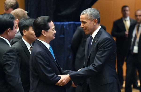 Tổng thống Mỹ nhận lời thăm Việt Nam