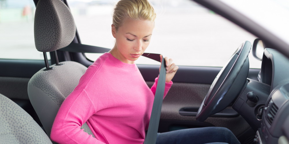 Chỉ 25% người ngồi trên ô tô cài dây an toàn