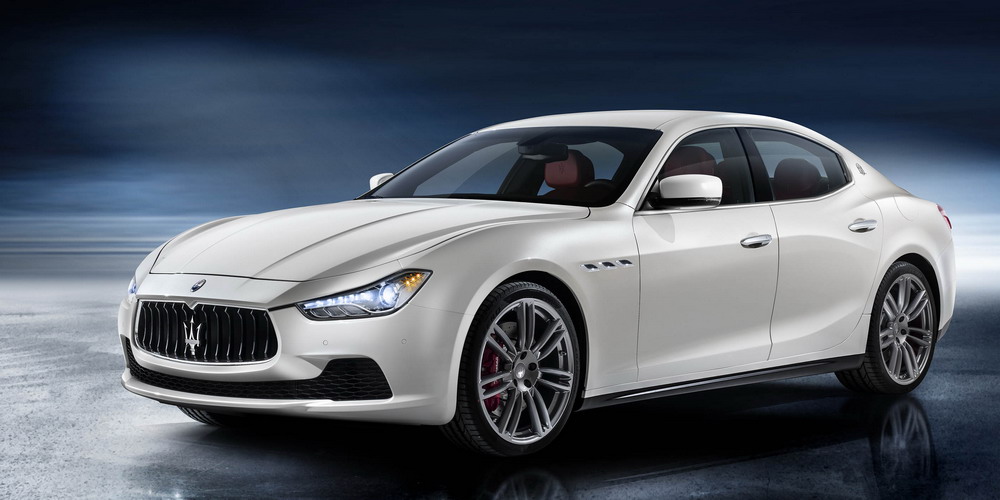 Xe sang Maserati sắp ra mắt tại Việt Nam