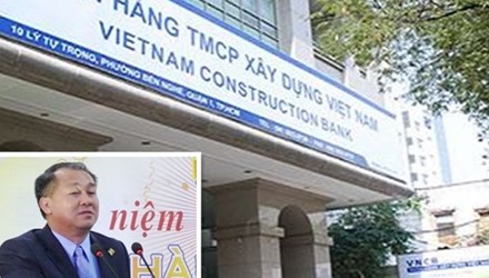 Kết thúc điều tra vụ Ngân hàng Xây dựng: Thiệt hại hơn 9 nghìn tỷ đồng