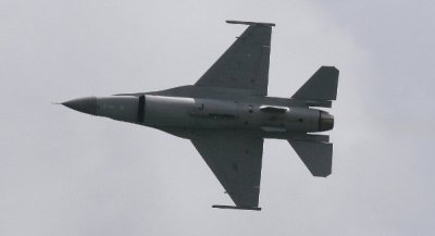 Mỹ nâng cấp chiến đấu cơ F-16 cho Singapore