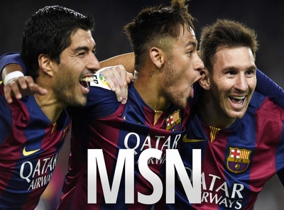 Messi - Suarez - Neymar là bộ ba hay nhất mọi thời đại?