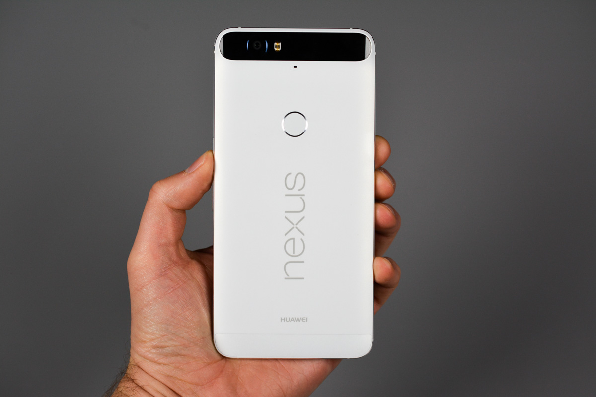 Những điểm đáng tiền của siêu phẩm Nexus 6P