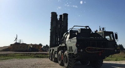 Thổ Nhĩ Kỳ triển khai vũ khí &quot;nóng&quot; đối đầu với S-400