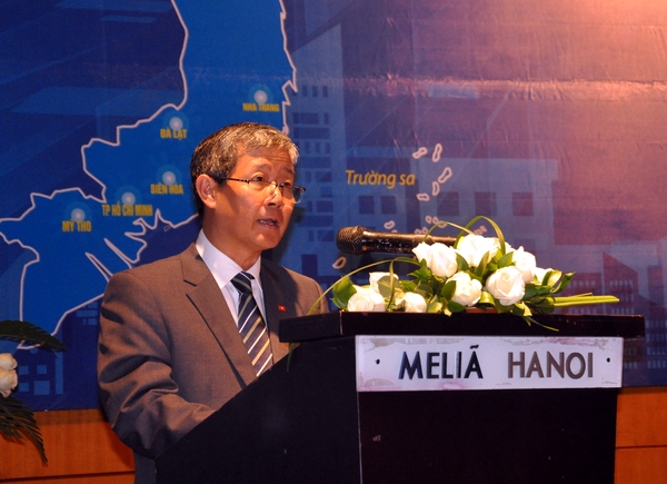 Đẩy mạnh phát triển thành phố thông minh tại Việt Nam