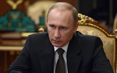 Putin bất ngờ đến &quot;cứu&quot; bán đảo Crimea