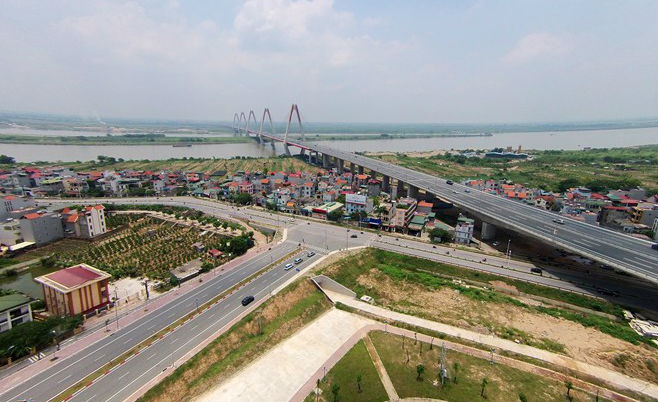 Hà Nội: 3.900 tỷ đồng làm thêm một con đường mới