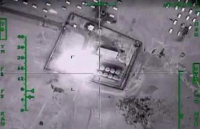 Chiến đấu cơ Nga &quot;tung hoành ngang dọc&quot; ở Syria