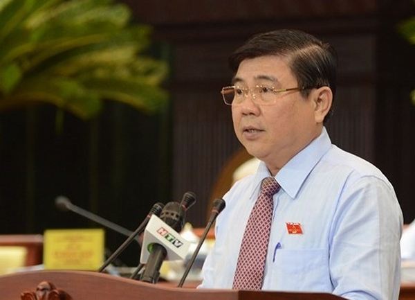 TP. Hồ Chí Minh chính thức có Chủ tịch mới