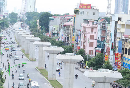 Hà Nội sắp cấm nhiều tuyến đường