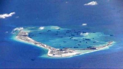 Trung Quốc tập trận bắn đạn thật trên Biển Đông