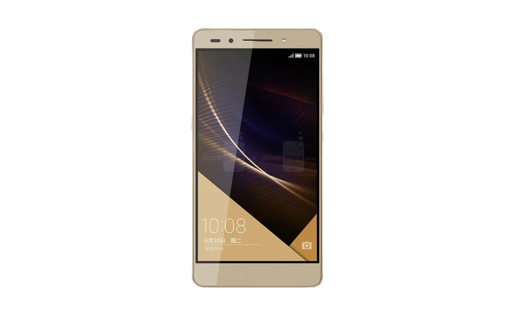 Huawei trình làng smartphone Honor 7 Enhanced Edition