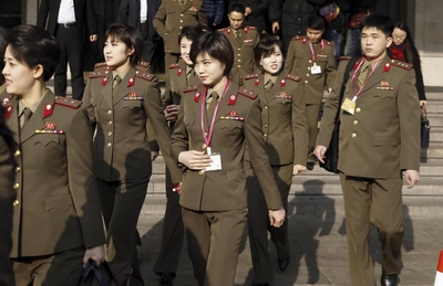 Triều Tiên lại phũ phàng tạt gáo nước lạnh vào Trung Quốc