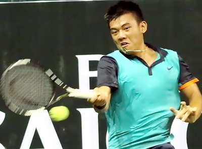 Tay vợt Hoàng Nam chính thức vào top 1000 ATP