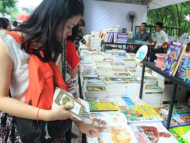 Chuyên gia lý giải nguyên nhân người Việt ít đọc sách