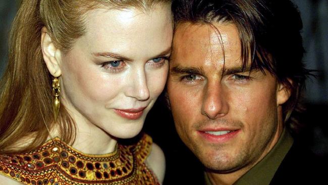 Nicole Kidman không hối tiếc vì đã làm vợ Tom Cruise