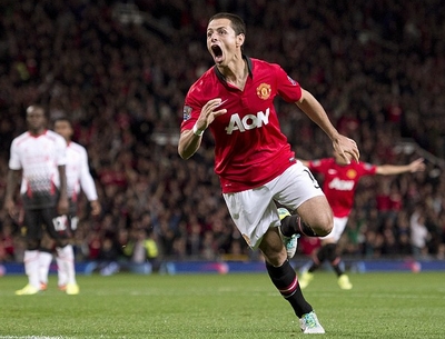 Chicharito lần đầu tiết lộ bị Van Gaal đuổi khéo khỏi MU