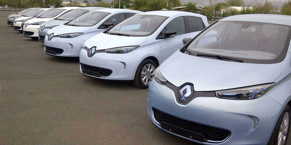 20.000 ô tô điện Renault sắp 'đổ bộ' Việt Nam