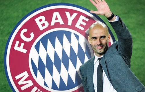 HLV Guardiola đã nói lời chia tay Bayern Munich