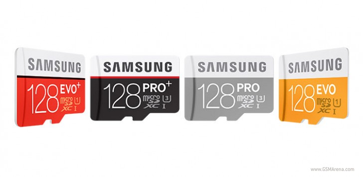 Samsung ra thẻ nhớ nhanh nhất thế giới