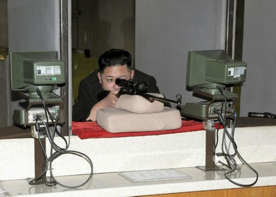 Kim Jong Un lại khiến Mỹ &quot;lạnh sống lưng&quot;