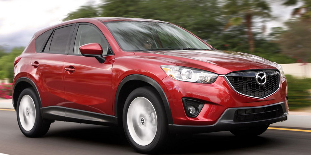 Xe Mazda tiêu thụ nhiên liệu ấn tượng nhất