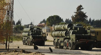 Chiến đấu cơ Mỹ &quot;bó tay&quot; trước S-400 của Nga ở Syria