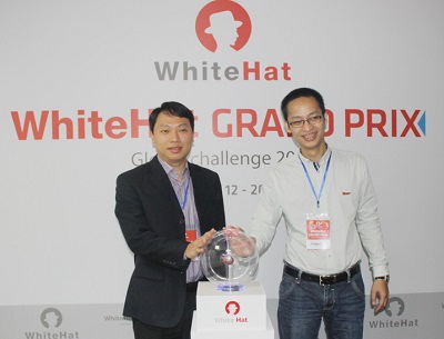 Đài Loan, Canada và Mỹ giành giải WhiteHat Grand Prix 2015