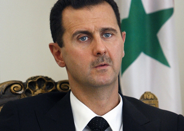 Tổng thống Syria Assad