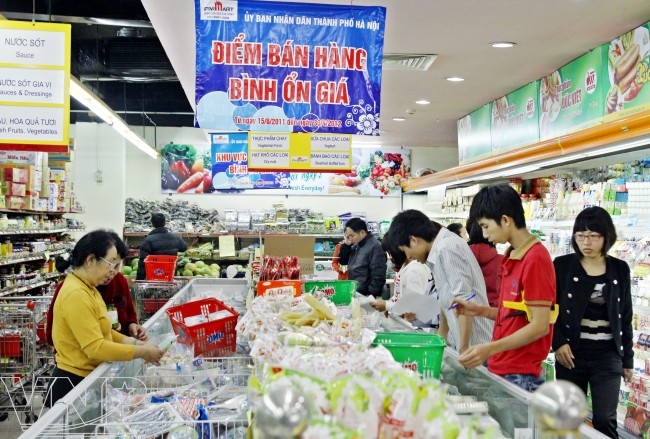 Hà Nội bố trí 70 điểm bán hàng Tết giá bình ổn