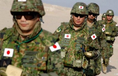 Nhật Bản thông quá kế hoạch chi tiêu quân sự kỷ lục