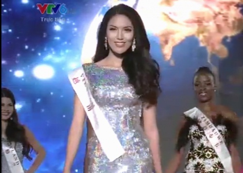 Bị xử ép, Lan Khuê từng suýt bỏ ngang tại Hoa hậu Thế giới