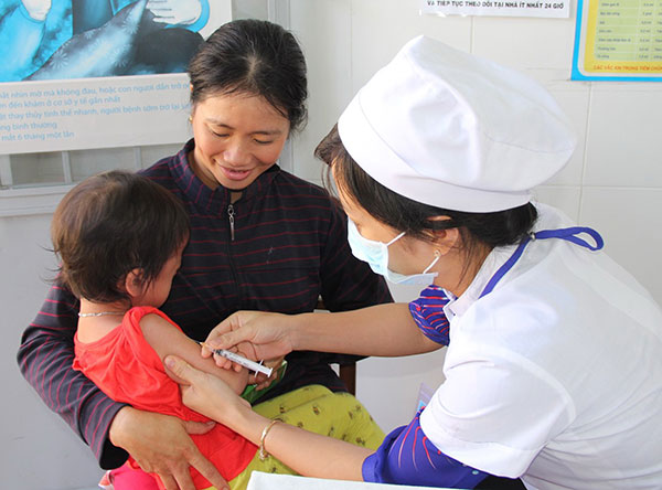 Hà Nội sẽ có thêm 20.000 liều vắc xin dịch vụ 5 trong 1