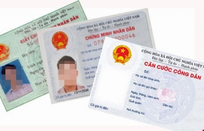 Thẻ căn cước công dân có thể dùng thay hộ chiếu?
