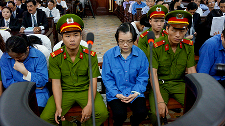 Cơ quan thi hành án dân sự vừa phát hiện thêm một bất động sản giá trị lớn đứng tên Huỳnh Thị Huyền Như nên đã có biện pháp ngăn chặn dịch chuyển.
