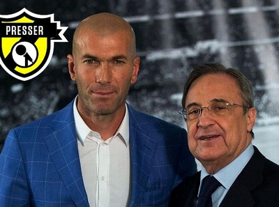 Real Madrid sa thải HLV Benitez, bổ nhiệm Zidane!