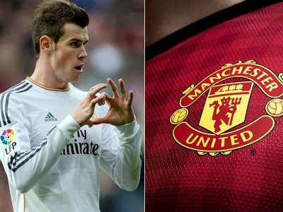 Man Utd trước cơ hội lớn chiêu mộ Gareth Bale